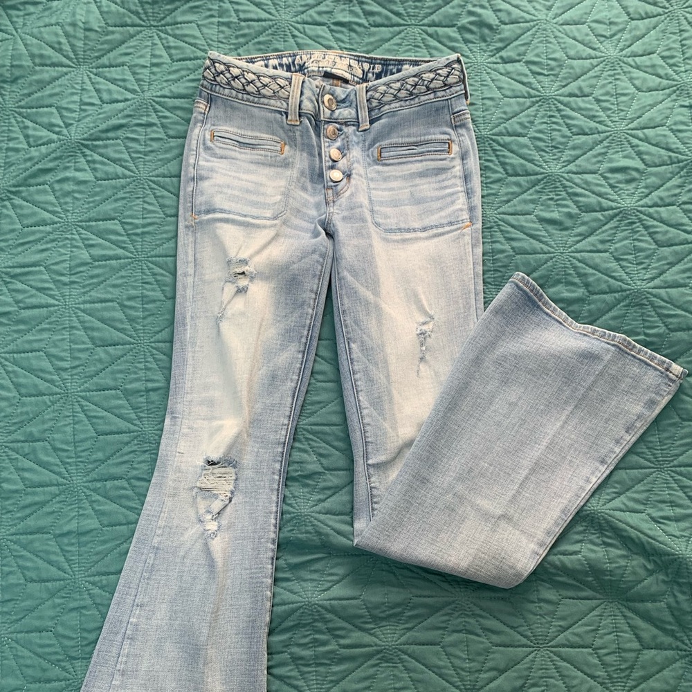AE Flare Jeans